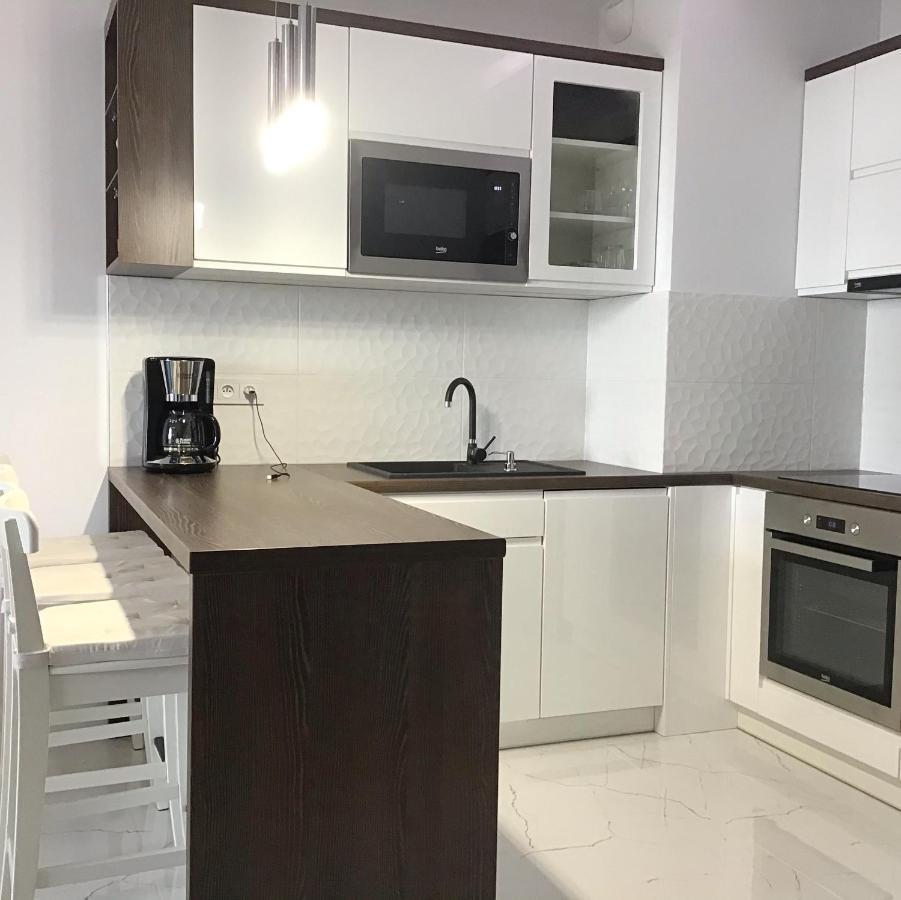 Marioappart Apartment Шчечин Екстериор снимка